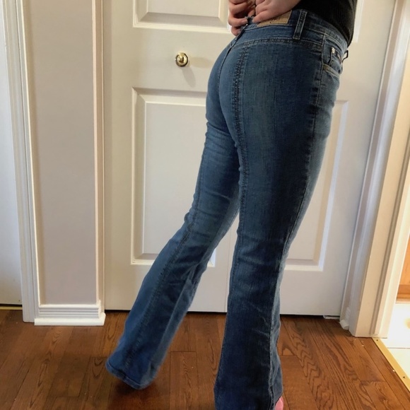 90's - Subway Jeans size 3 - Picture 8 of 9